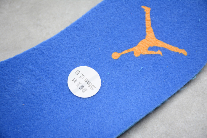 jordan 1 low hyper royal orange peel 553558-401
