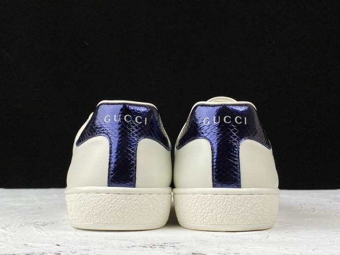 g*u*i ace embroidered low-top sneaker e2275