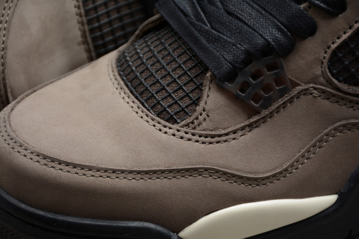 air jordan 4 retro brown camouflage aj4-882335