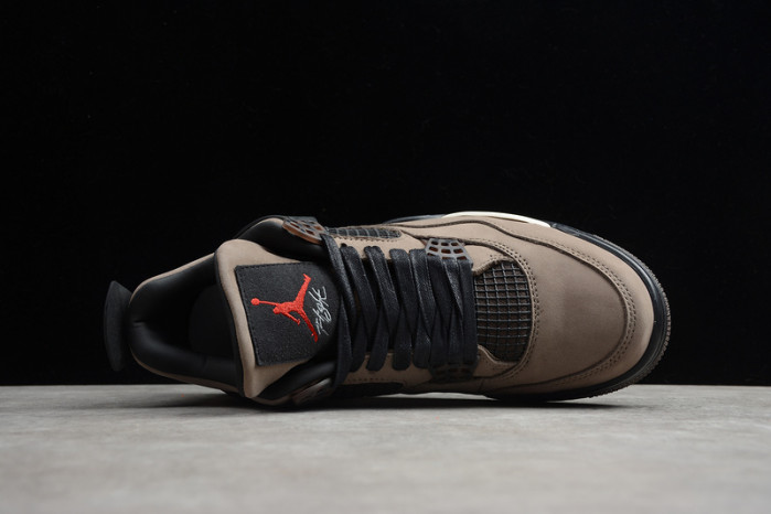 air jordan 4 retro brown camouflage aj4-882335