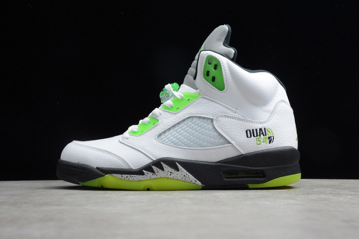 air jordan 5 retro q54 ''quai 54'' 467827-105