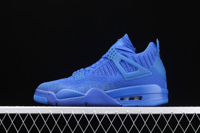 air jordan 4 flyknit royal aq3559-400