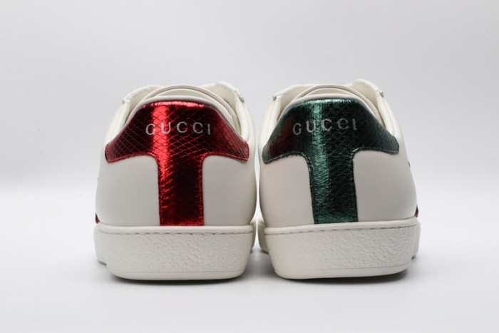 g*u*i ace embroidered low-top sneaker e2306