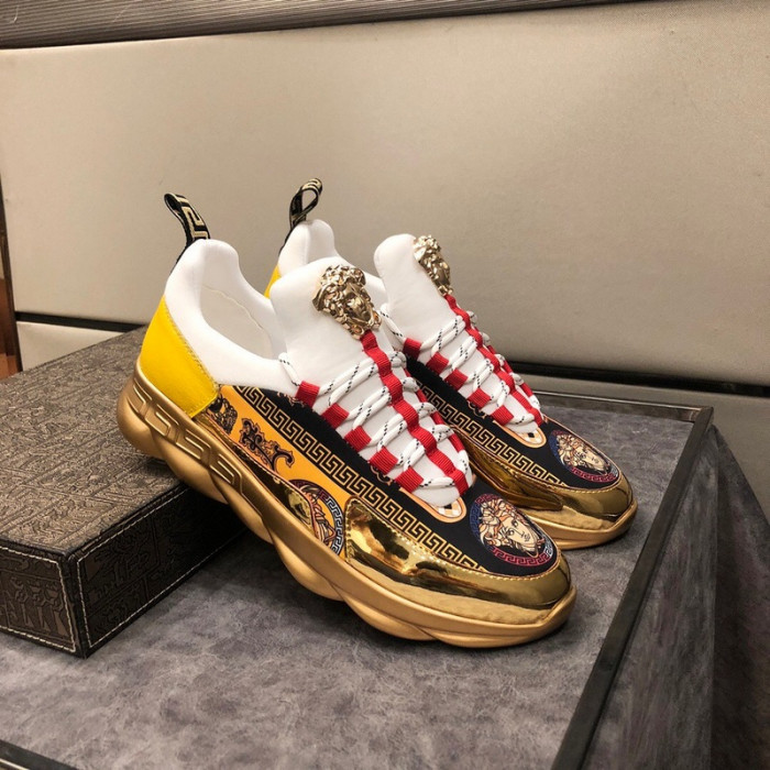versace sneaker