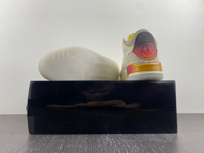 air jordan 3 sp j balvin medellín sunset fn0344-901