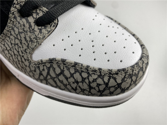 nike sb dunk low pro elephant bq6817-009