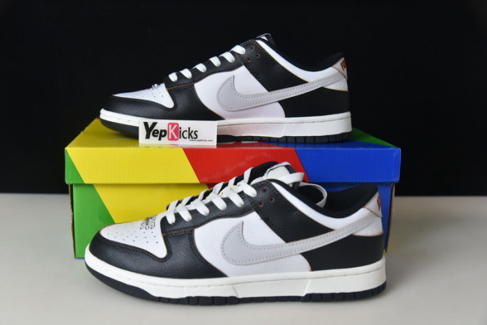 nike dunk low huf san francisco fd8775-001