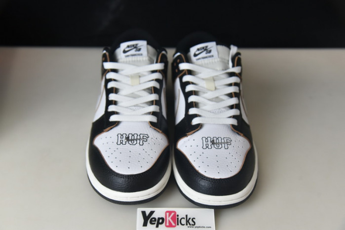 nike dunk low huf san francisco fd8775-001