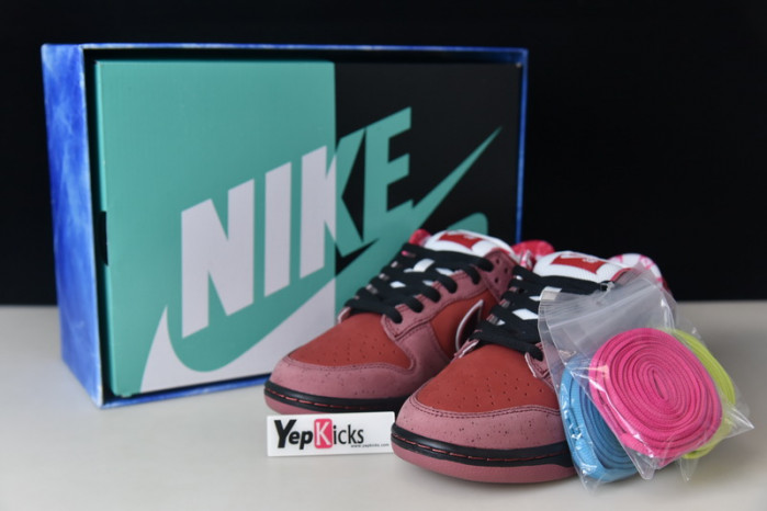 nike low concepts red lobster 313170-661