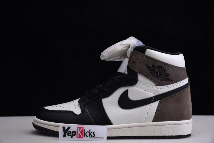 jordan 1 retro high dark mocha 555088-105