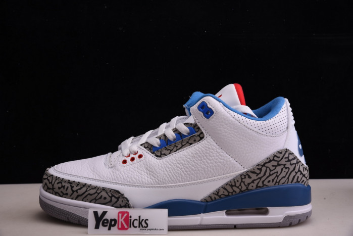 air jordan 3 white and blue 854262-106