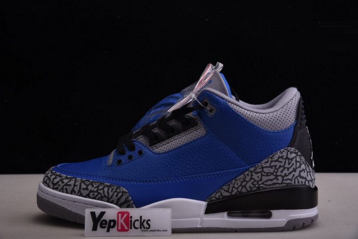 air jordan 3 “varsity royal” ct8532-400