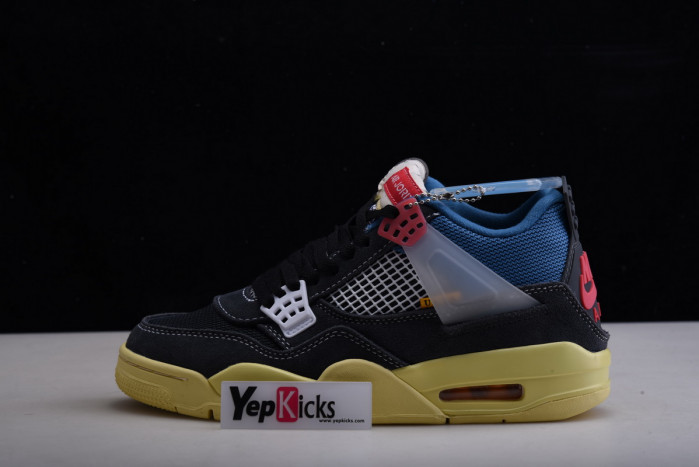 union x air jordan 4 dc9533-001