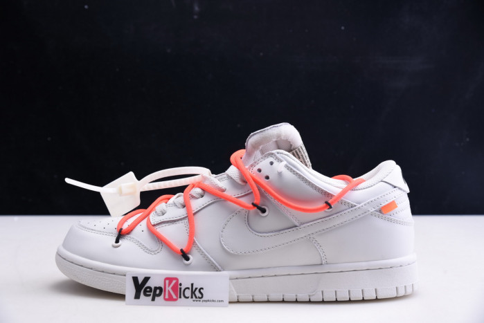 ow x nike dunk low ct0856- 900