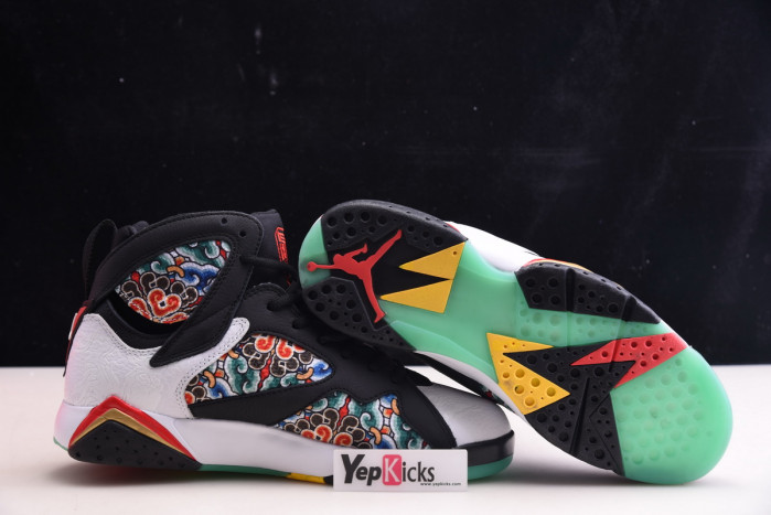 air jordan 7 gc “china” cw2805-160