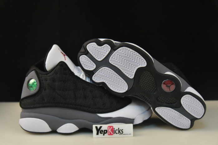 air jordan 13 retro black flint dj5982-060
