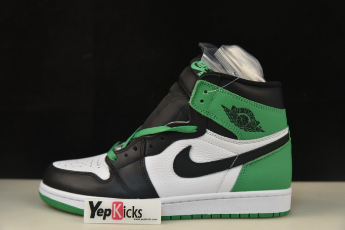 air jordan 1 high og “lucky green” dz5485-031