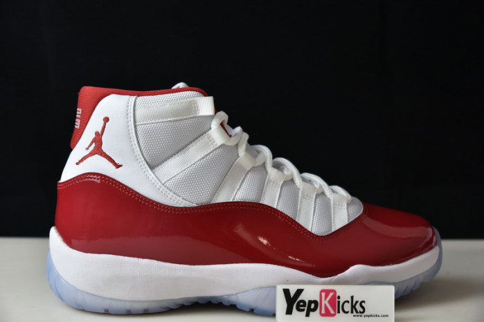 air jordan 11 “cherry” ct8012-116