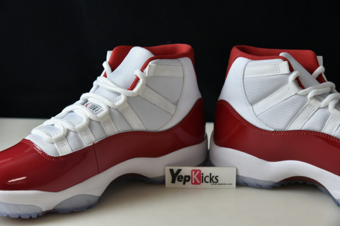 air jordan 11 “cherry” ct8012-116
