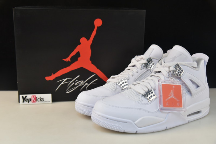 air jordan 4 retro pure money 308497-100