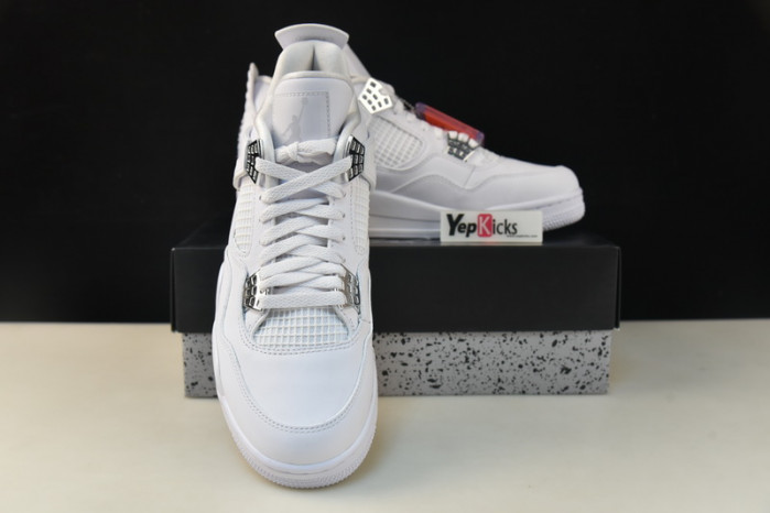 air jordan 4 retro pure money 308497-100