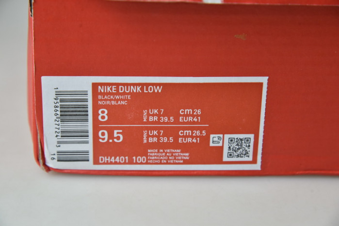 nike dunk low black paisley dh4401-100