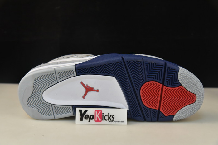 air jordan 4 midnight navy dh6927-140