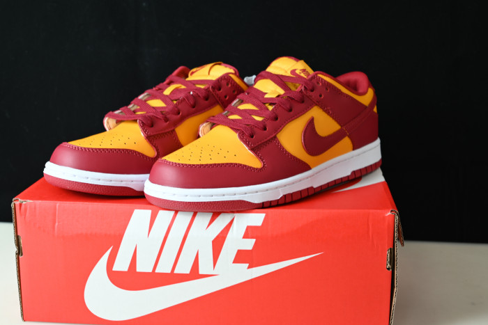 nike dunk low midas gold dd1391-701