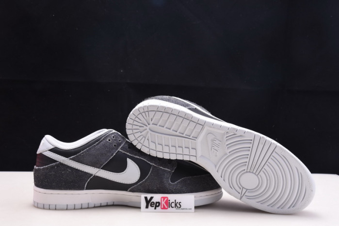 nike dunk low retro animal pack zebra dh7913-001