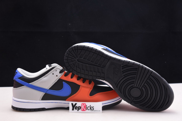 nike dunk low emb nba 75th anniversary knicks dd3363-002