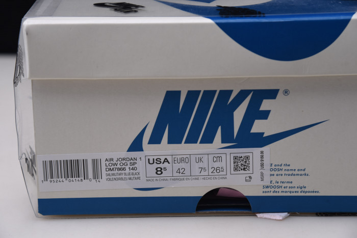 air jordan 1 low travis scott dm7866-140