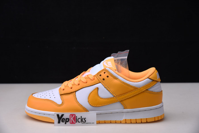 nike dunk low laser orange dd1503-800