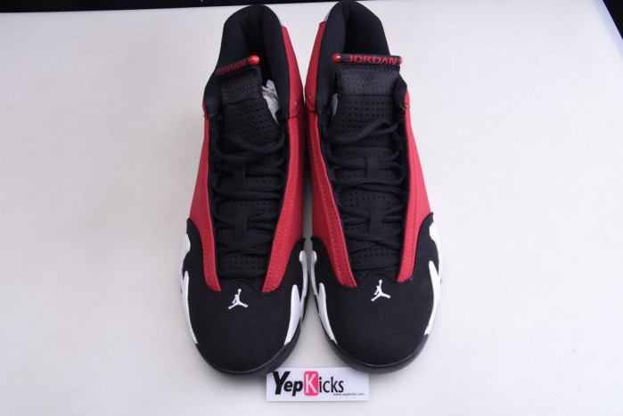 air jordan 14 gym red toro 487471-006