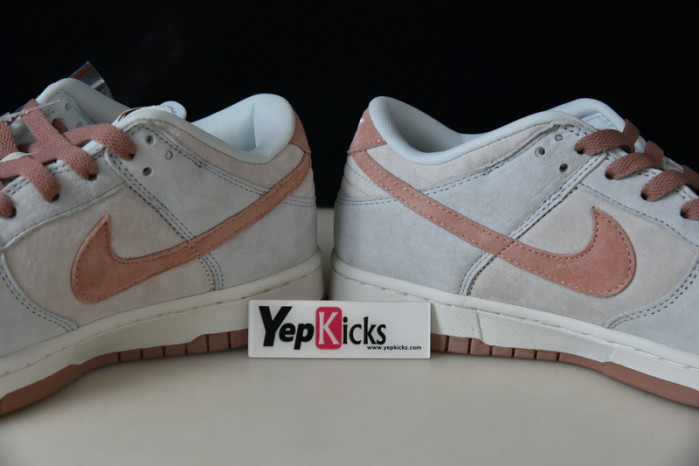 nike dunk low fossil rose dh7577-001