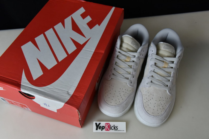 nike dunk low premium vast grey dd8338-001
