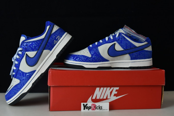 nike dunk low jackie robinson dv2122-400