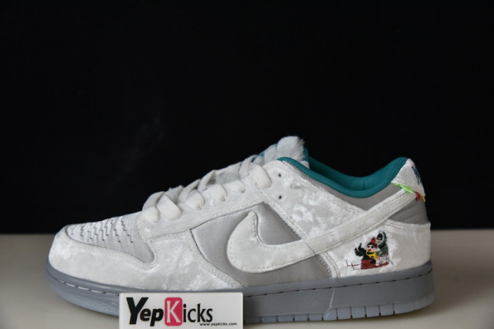 nike dunk low ice do2326-001