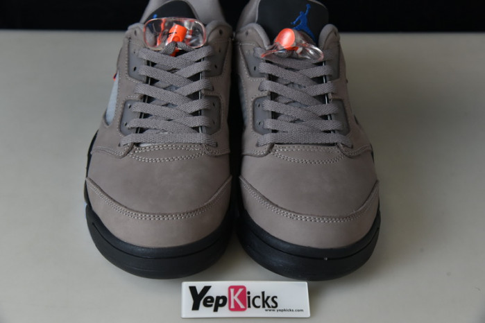 psg x air jordan 5 low dx6325-204