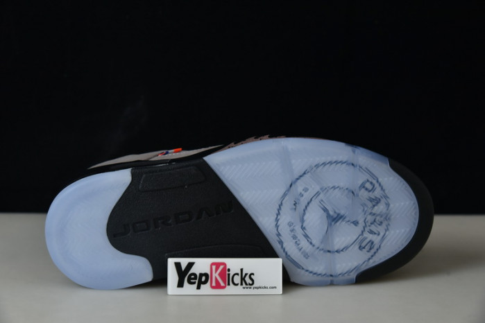 psg x air jordan 5 low dx6325-204