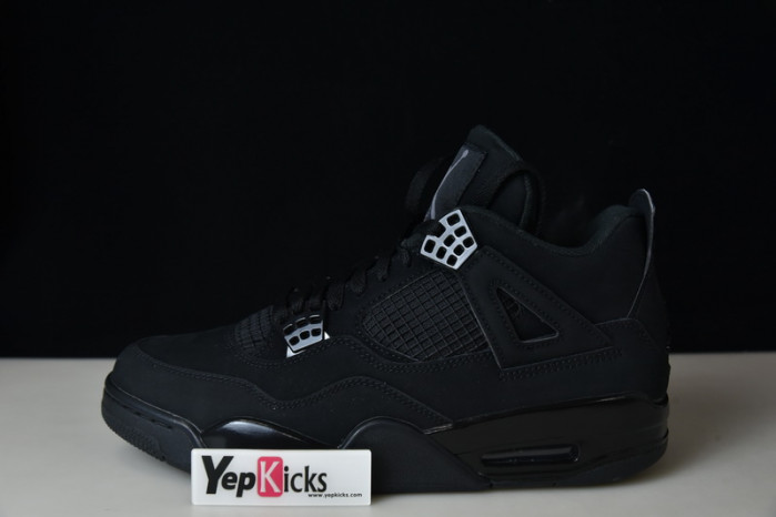 air jordan 4 retro black cat cu1110-010