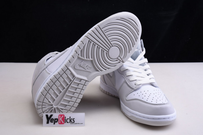 nike dunk high “vast grey” dd1399-100