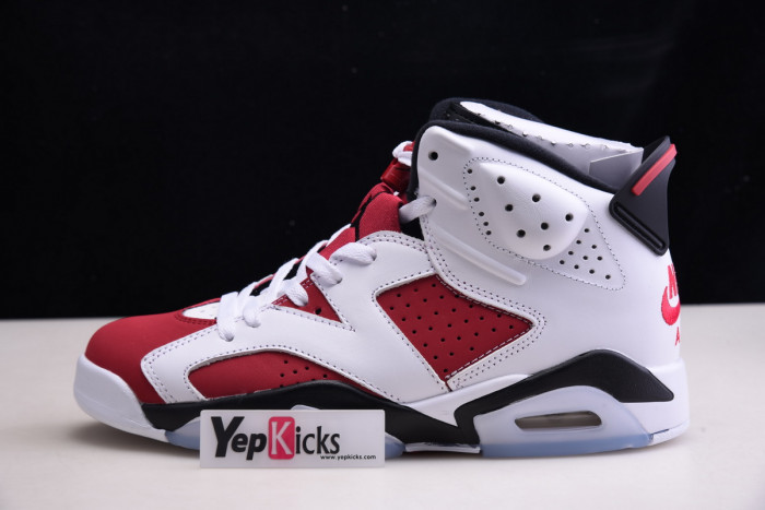 air jordan 6 retro carmine ct8529-106