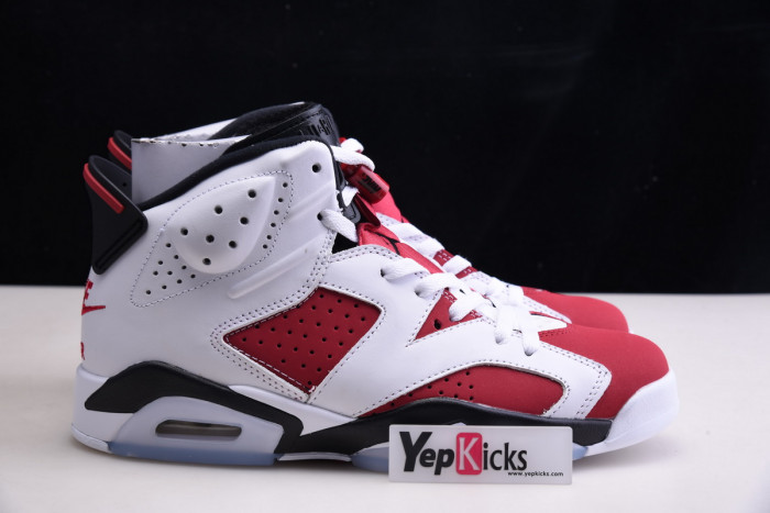 air jordan 6 retro carmine ct8529-106