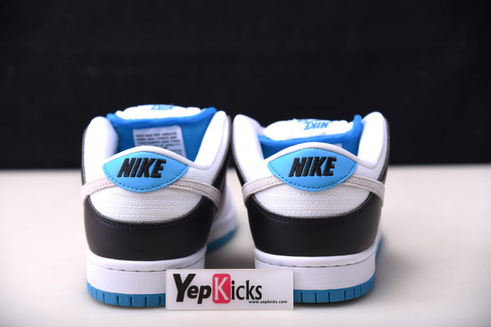 nike sb dunk low laser blue bq6817-101