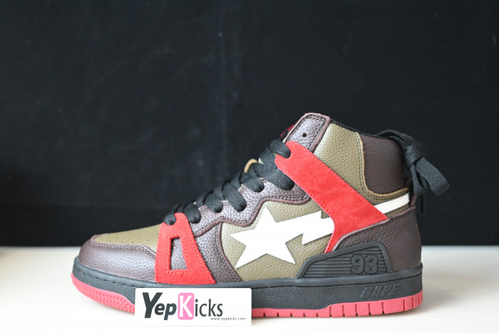 a bathing ape bape sta b033