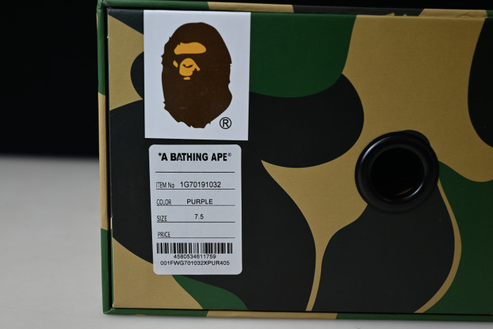 a bathing ape bape sk8 sta b019