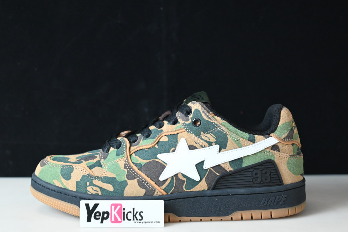 a bathing ape bape sta b043