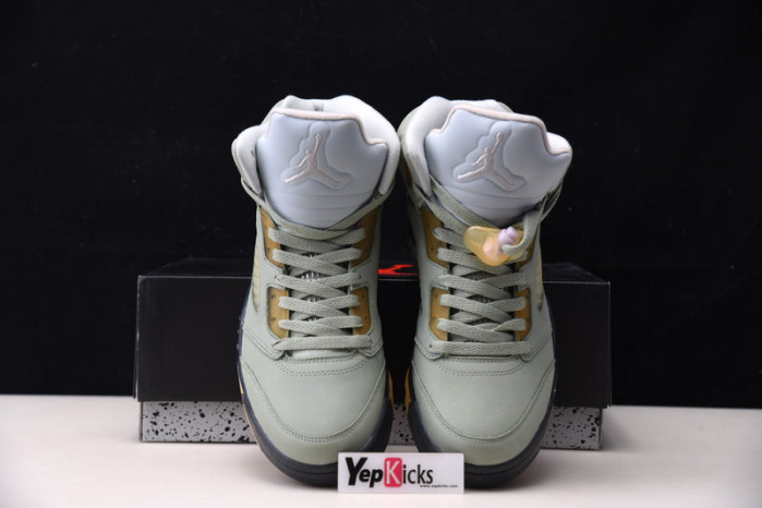 air jordan 5 retro jade horizon dc7501-300