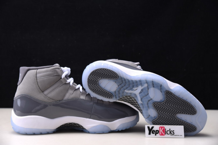 air jordan 11 retro cool grey 2021 ct8012-005