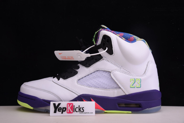 air jordan 5 “alternate bel-air” db3335-100